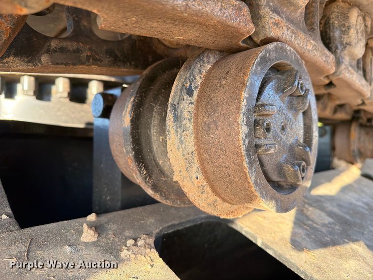 image for item FN3572 2022 Caterpillar 336 TC excavator