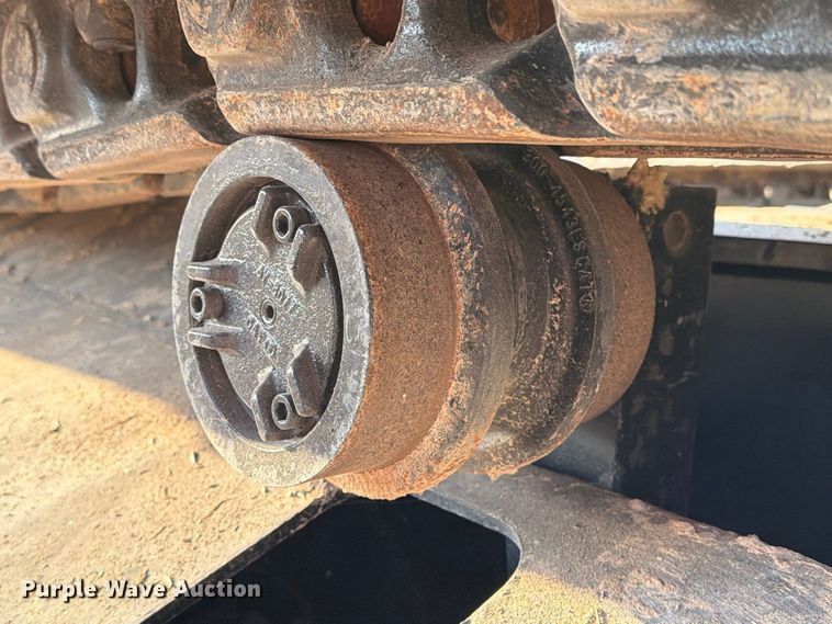 image for item FN3572 2022 Caterpillar 336 TC excavator