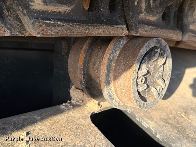 image for item FN3572 2022 Caterpillar 336 TC excavator