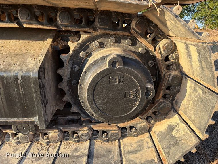 image for item FN3572 2022 Caterpillar 336 TC excavator