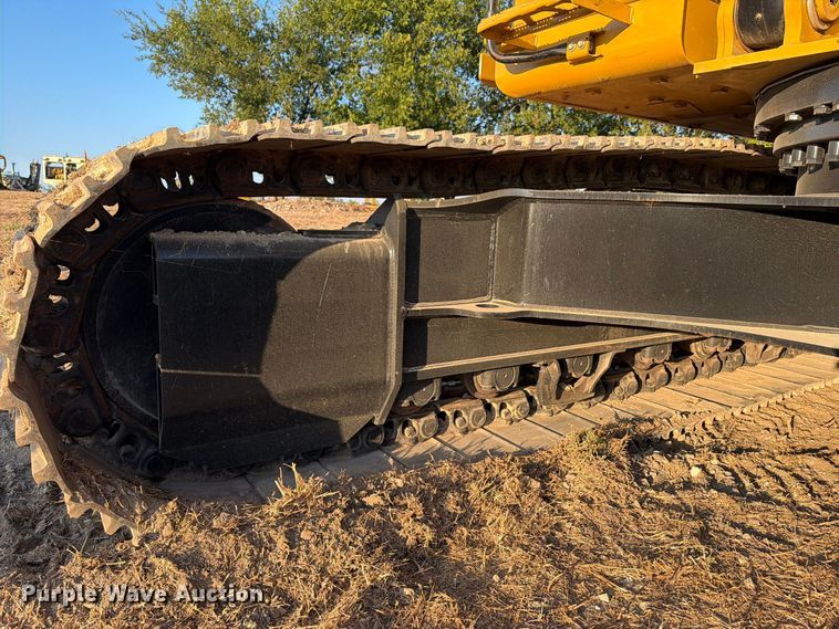 image for item FN3572 2022 Caterpillar 336 TC excavator