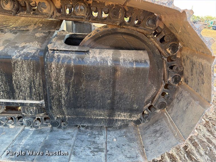image for item FN3572 2022 Caterpillar 336 TC excavator