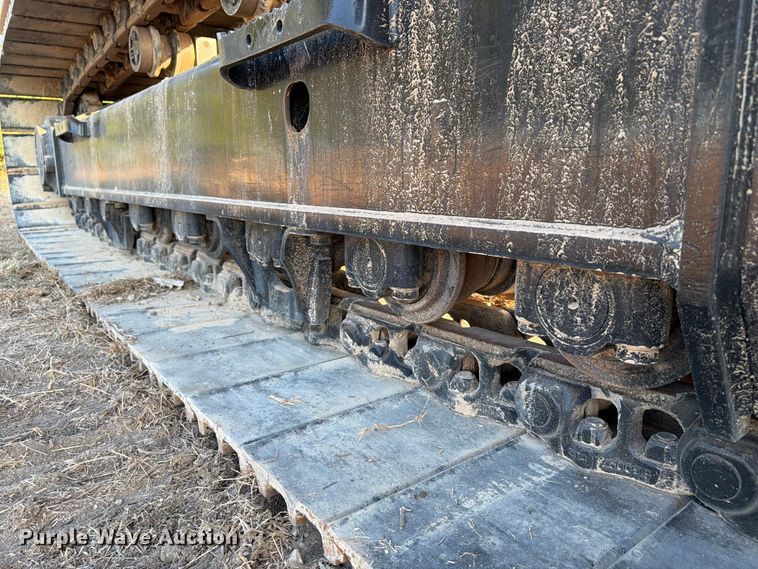 image for item FN3572 2022 Caterpillar 336 TC excavator