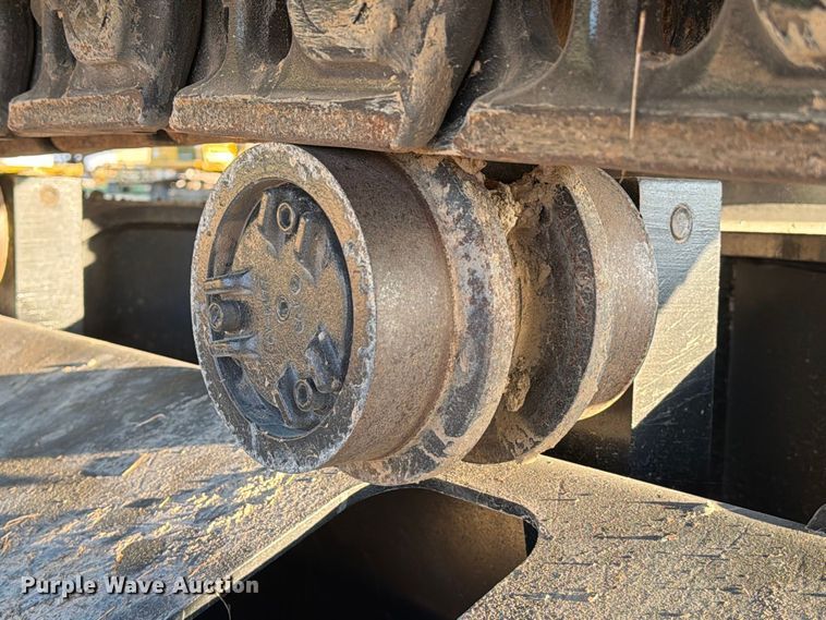 image for item FN3572 2022 Caterpillar 336 TC excavator