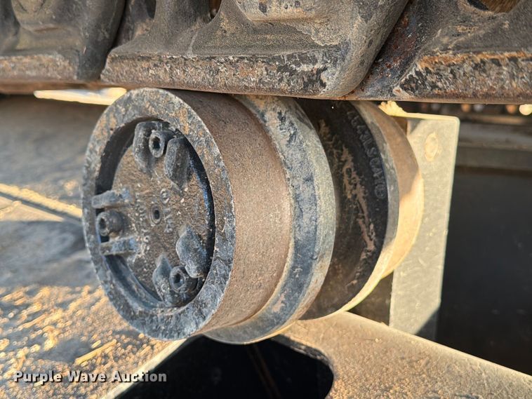 image for item FN3572 2022 Caterpillar 336 TC excavator
