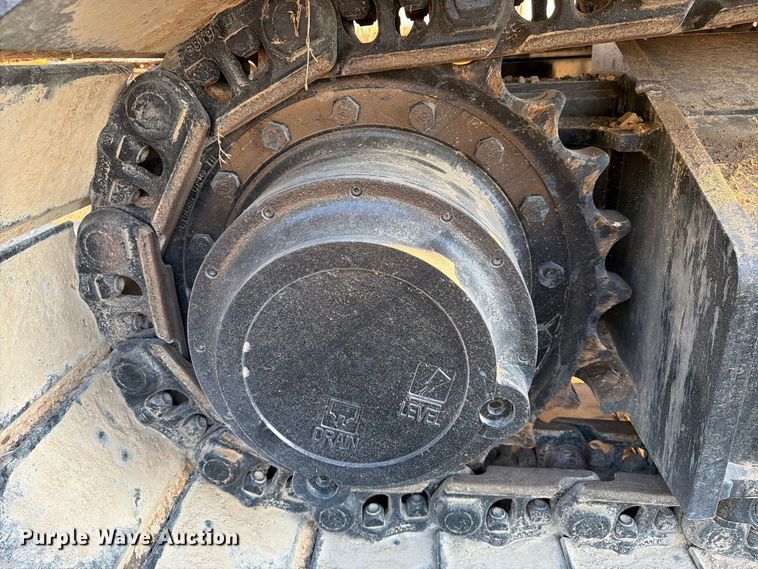 image for item FN3572 2022 Caterpillar 336 TC excavator