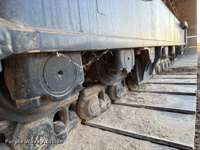 image for item FN3572 2022 Caterpillar 336 TC excavator