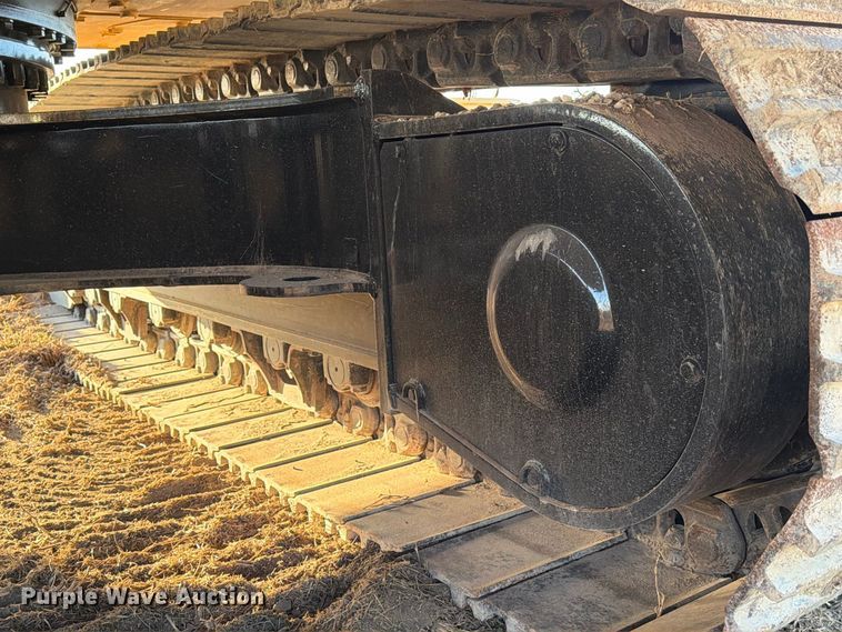 image for item FN3572 2022 Caterpillar 336 TC excavator