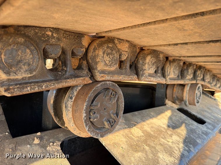 image for item FN3572 2022 Caterpillar 336 TC excavator