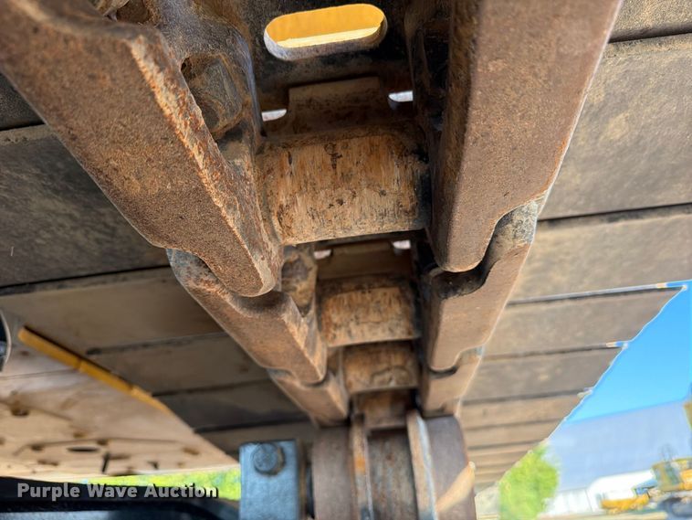 image for item FN3572 2022 Caterpillar 336 TC excavator
