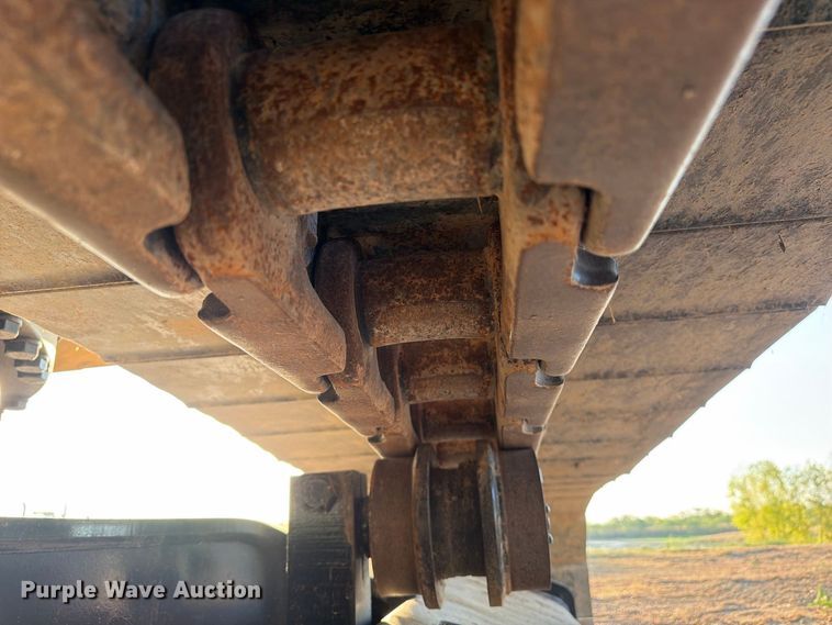 image for item FN3572 2022 Caterpillar 336 TC excavator