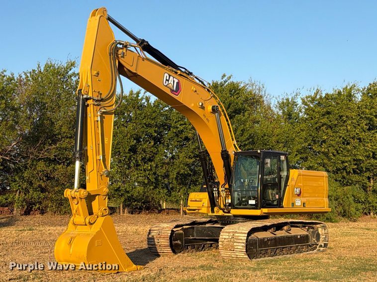 2022 Caterpillar 336 TC excavator