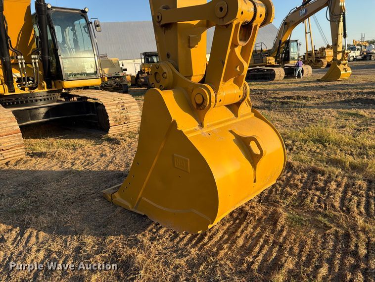 image for item FN3573 2022 Caterpillar 336 TC excavator