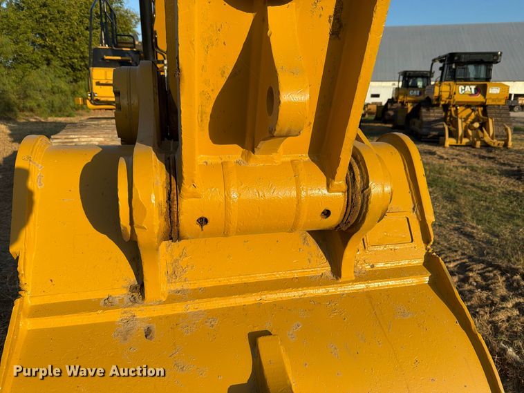 image for item FN3573 2022 Caterpillar 336 TC excavator