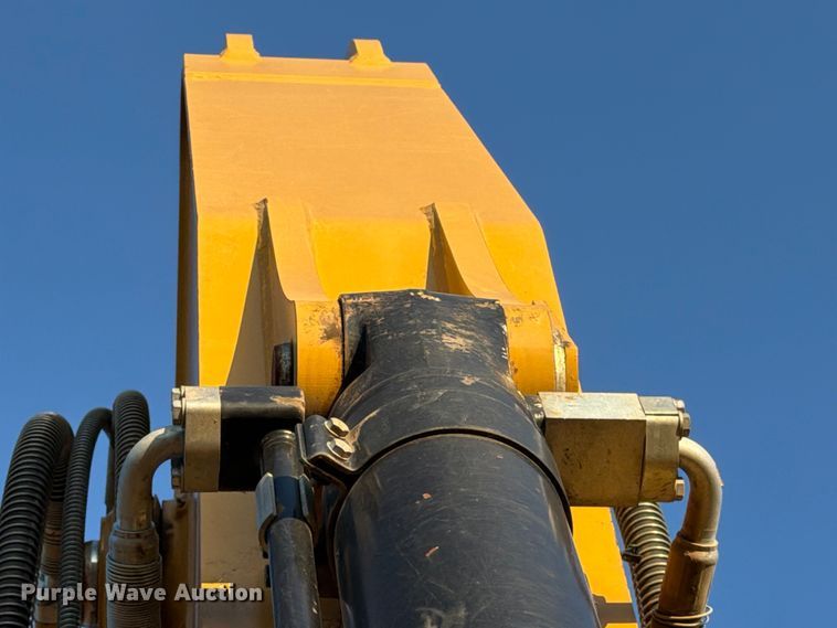 image for item FN3573 2022 Caterpillar 336 TC excavator