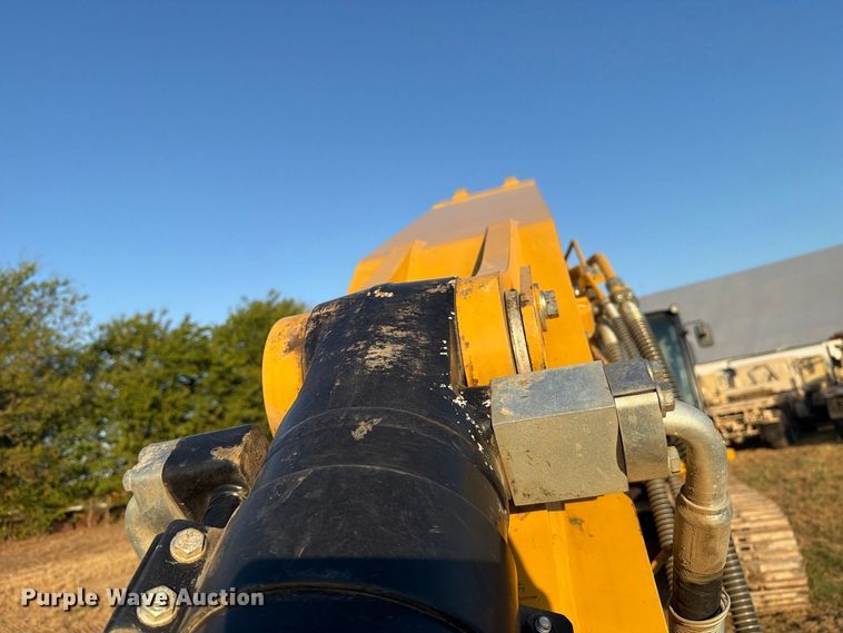 image for item FN3573 2022 Caterpillar 336 TC excavator