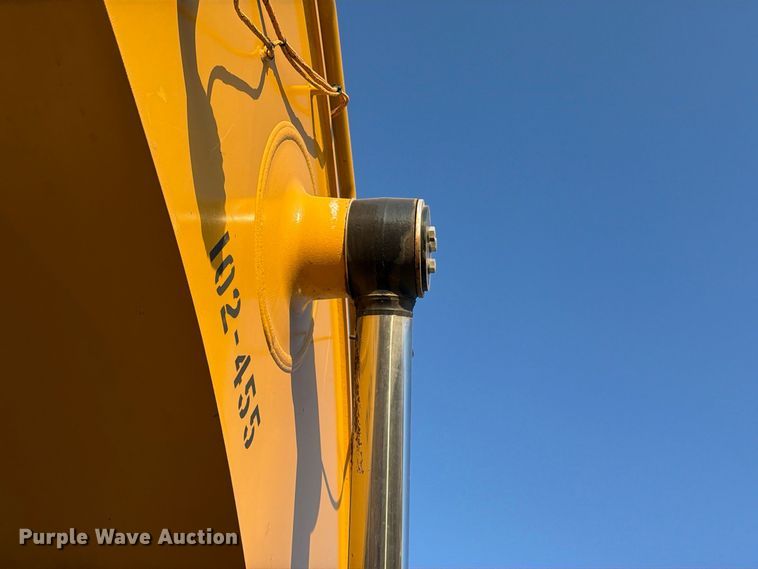 image for item FN3573 2022 Caterpillar 336 TC excavator