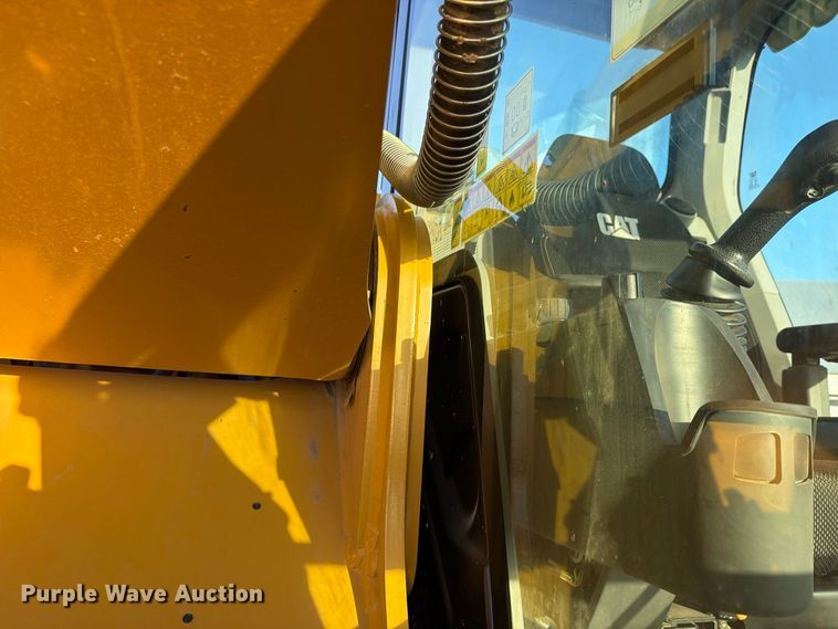image for item FN3573 2022 Caterpillar 336 TC excavator
