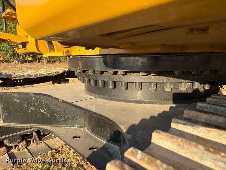 image for item FN3573 2022 Caterpillar 336 TC excavator