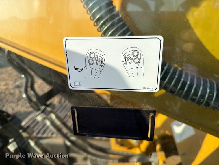 image for item FN3573 2022 Caterpillar 336 TC excavator