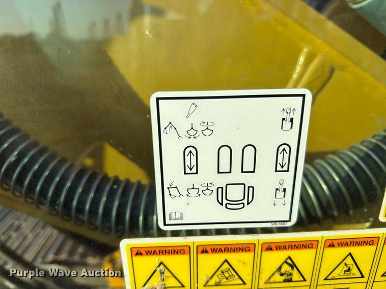 image for item FN3573 2022 Caterpillar 336 TC excavator