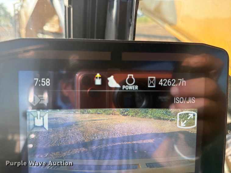 image for item FN3573 2022 Caterpillar 336 TC excavator