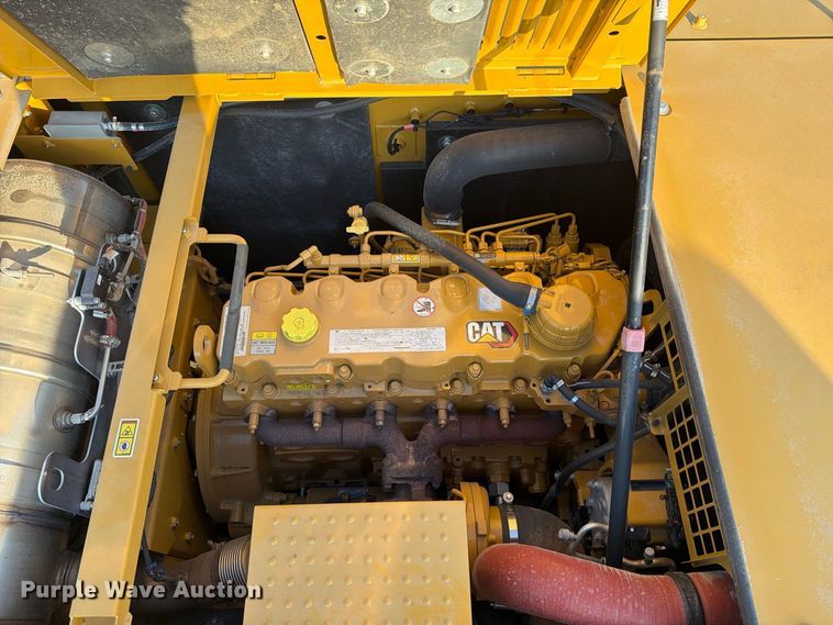 image for item FN3573 2022 Caterpillar 336 TC excavator