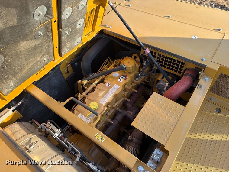 image for item FN3573 2022 Caterpillar 336 TC excavator