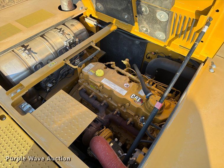 image for item FN3573 2022 Caterpillar 336 TC excavator
