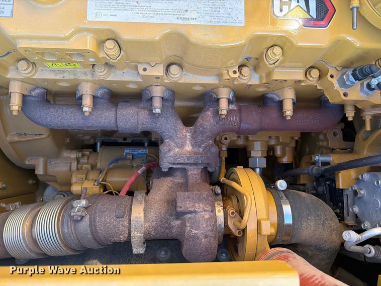 image for item FN3573 2022 Caterpillar 336 TC excavator