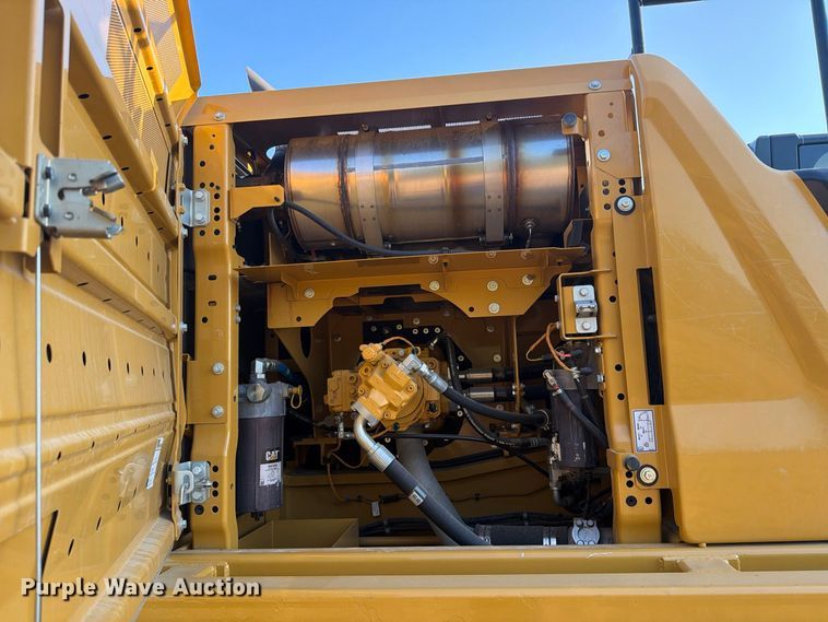 image for item FN3573 2022 Caterpillar 336 TC excavator