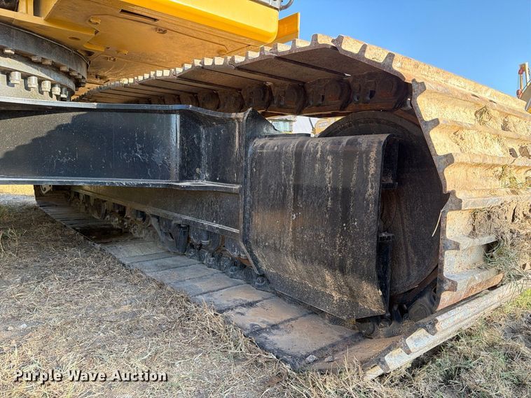 image for item FN3573 2022 Caterpillar 336 TC excavator