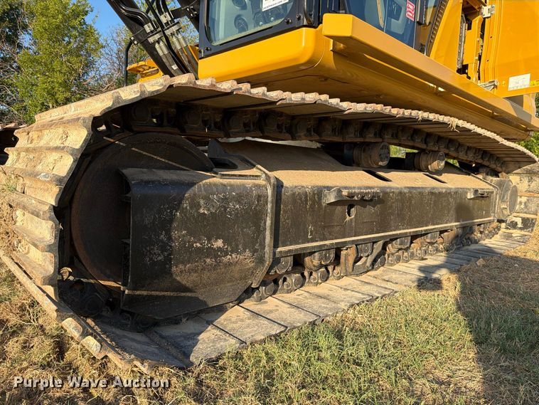image for item FN3573 2022 Caterpillar 336 TC excavator