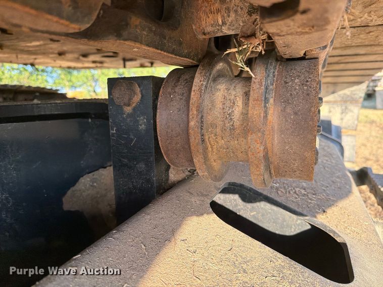image for item FN3573 2022 Caterpillar 336 TC excavator