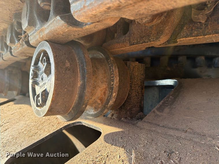 image for item FN3573 2022 Caterpillar 336 TC excavator