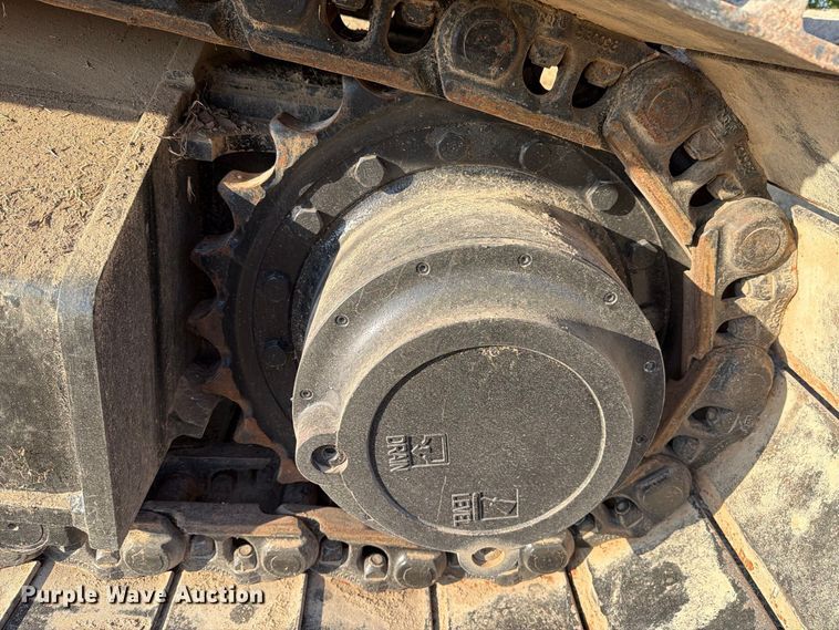 image for item FN3573 2022 Caterpillar 336 TC excavator