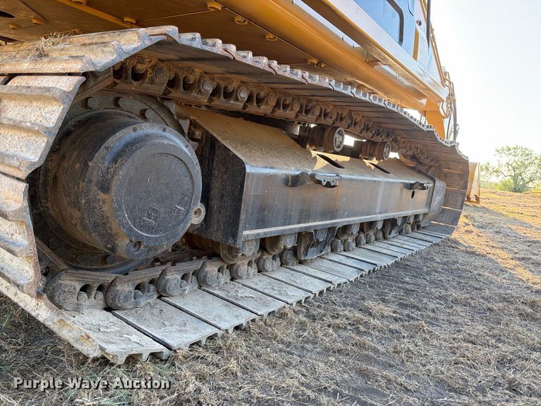 image for item FN3573 2022 Caterpillar 336 TC excavator