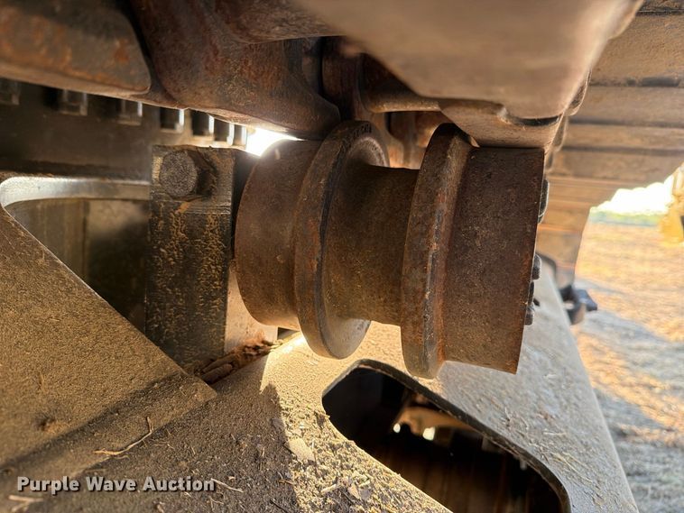 image for item FN3573 2022 Caterpillar 336 TC excavator