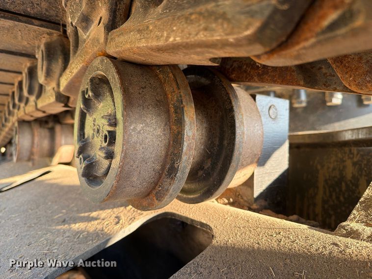 image for item FN3573 2022 Caterpillar 336 TC excavator