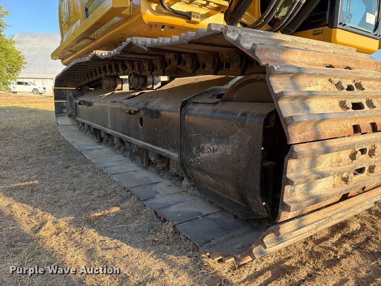 image for item FN3573 2022 Caterpillar 336 TC excavator