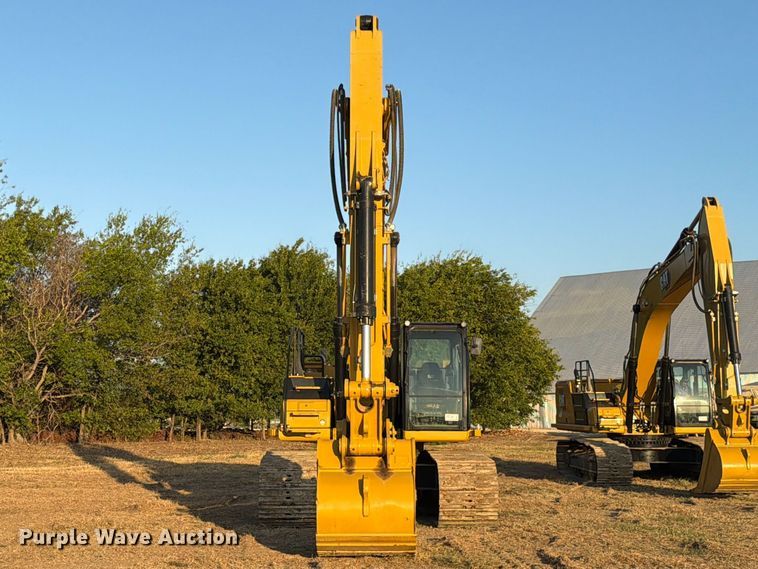 image for item FN3574 2022 Caterpillar 336 TC excavator