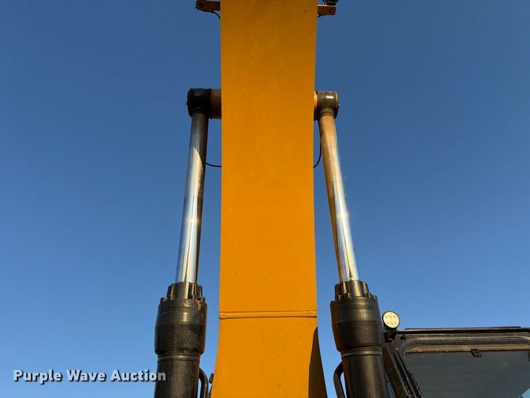 image for item FN3574 2022 Caterpillar 336 TC excavator
