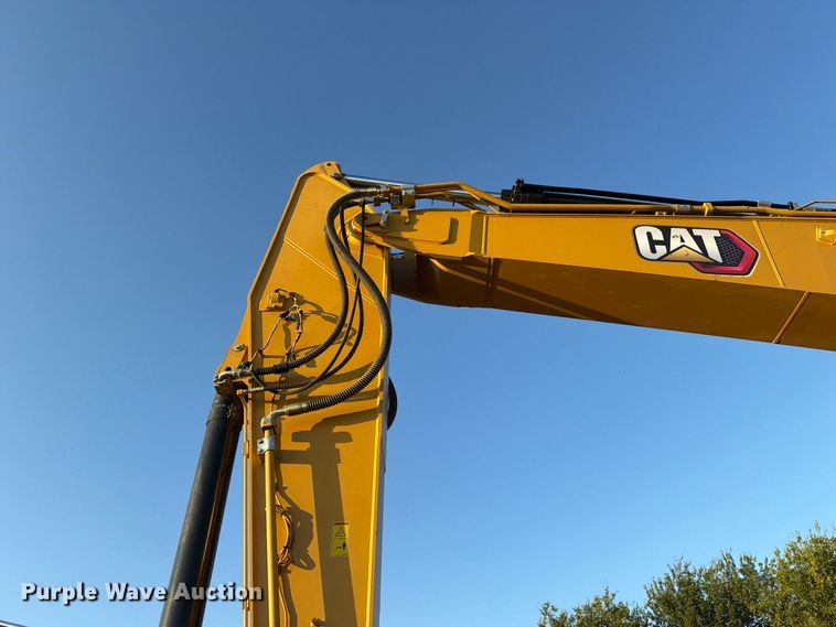 image for item FN3574 2022 Caterpillar 336 TC excavator