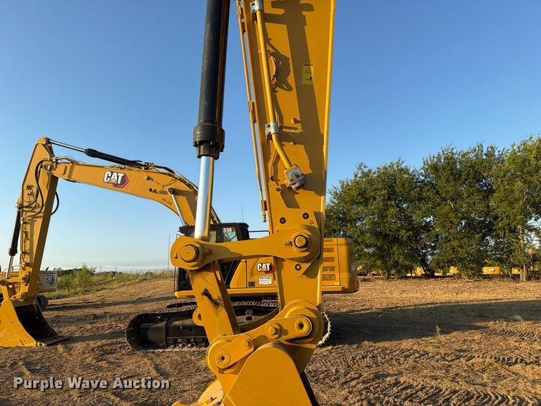 image for item FN3574 2022 Caterpillar 336 TC excavator