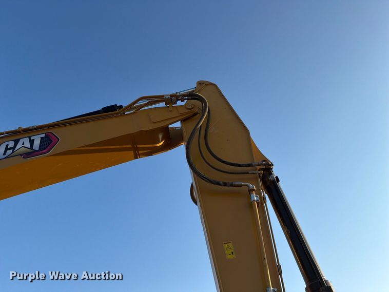image for item FN3574 2022 Caterpillar 336 TC excavator