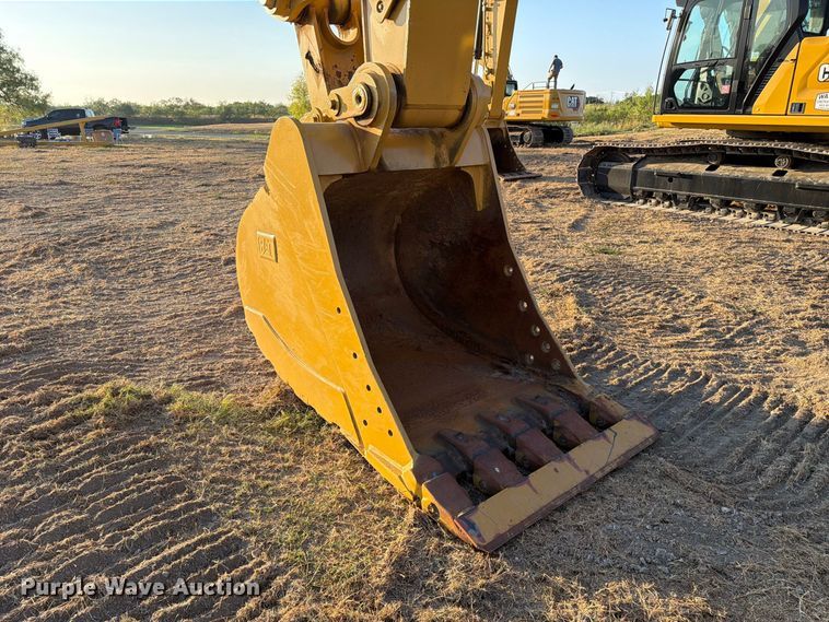 image for item FN3574 2022 Caterpillar 336 TC excavator
