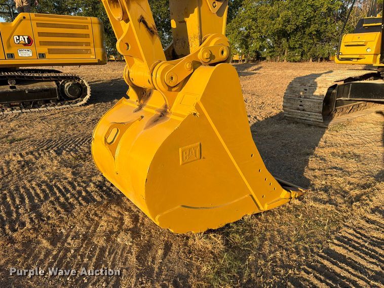 image for item FN3574 2022 Caterpillar 336 TC excavator