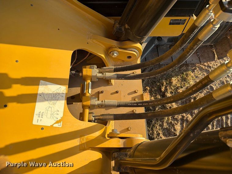 image for item FN3574 2022 Caterpillar 336 TC excavator