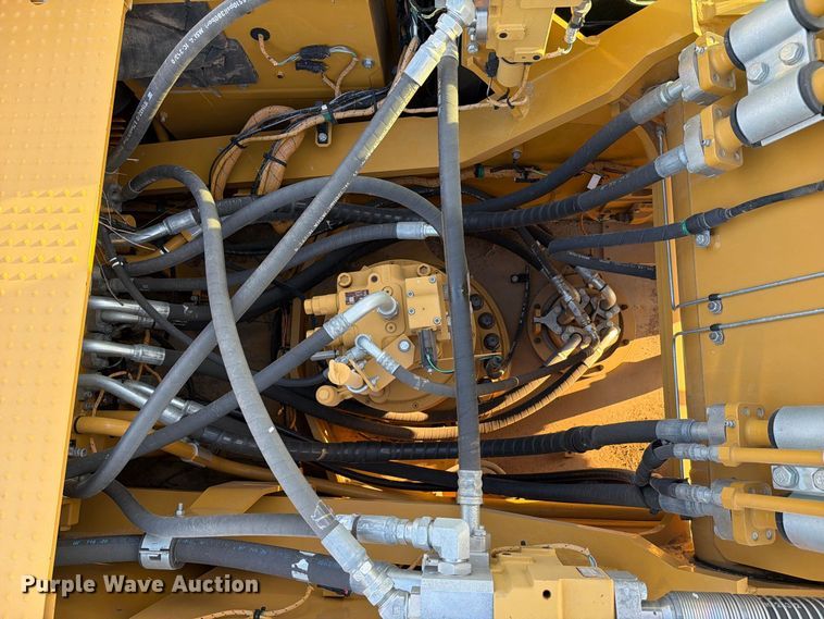 image for item FN3574 2022 Caterpillar 336 TC excavator