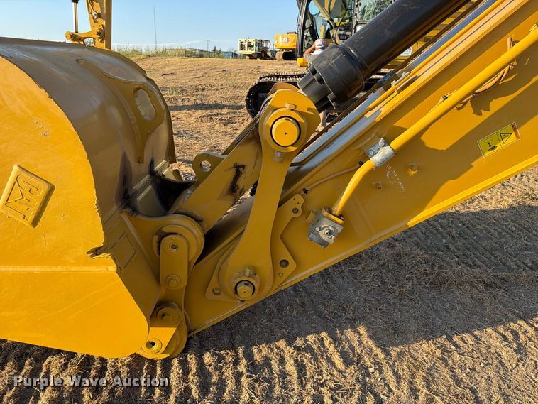 image for item FN3574 2022 Caterpillar 336 TC excavator